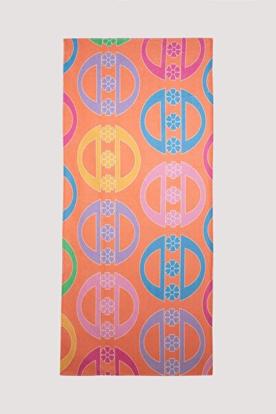 DeFacto Gemustertes Strandtuch von DeFacto – Declara D1787AX24SM