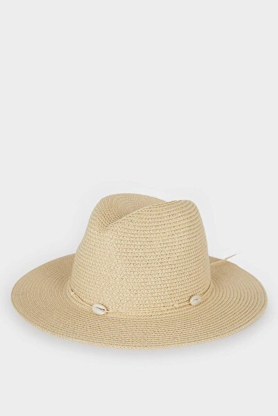 DeFacto Straw Women's Hat - B9164AX24SM