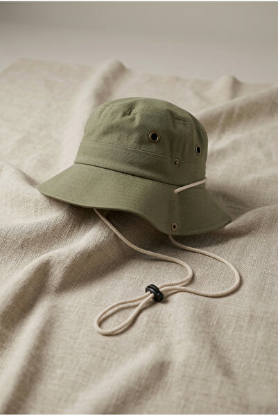 OnMyHead Lüks Safari Şapka