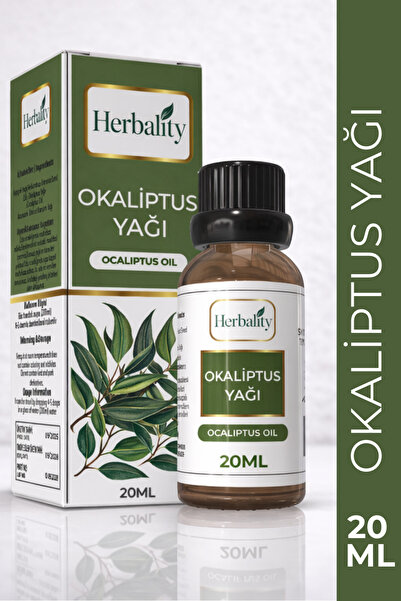 herbalıty Okaliptus Yağı 20 ML