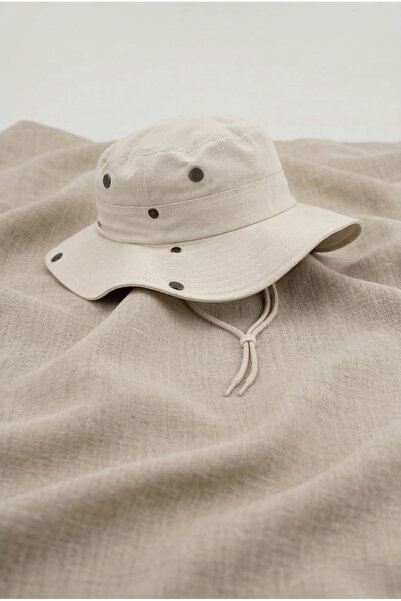 OnMyHead Lüks Safari Şapka