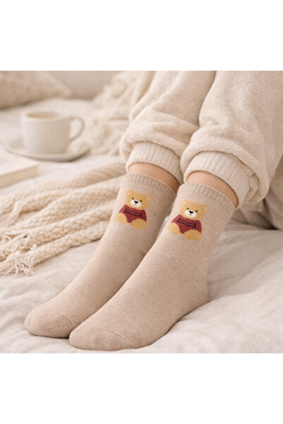 İpeksi جوارب تيدي خياطة مخفية قطن للتنس - للجنسين