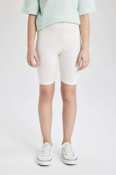 DeFacto Colanți scurți pentru fete B5591A824HS