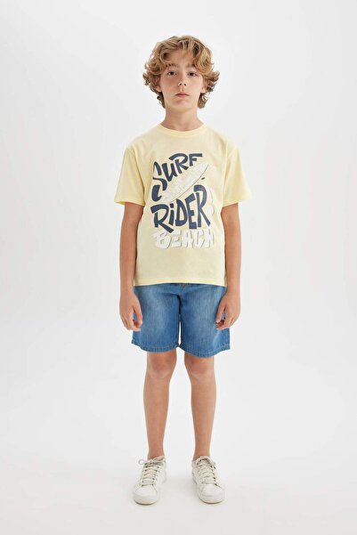 DeFacto Дънки за момчета B5765A824SM