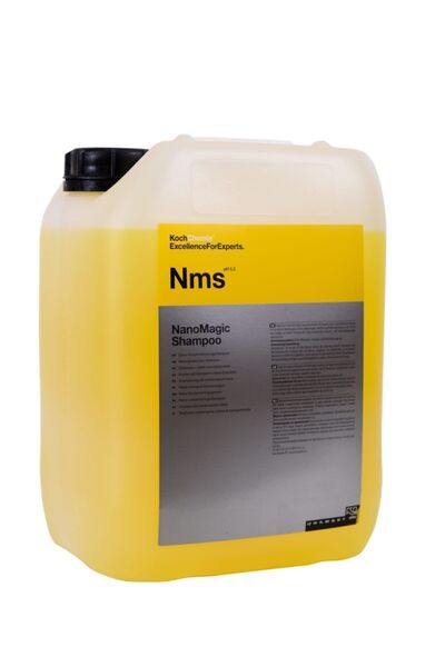 Koch Chemie Nms Nanomagicshampoo (Boya Koruyuculu Cilalı Oto Şampuan) 10 kg