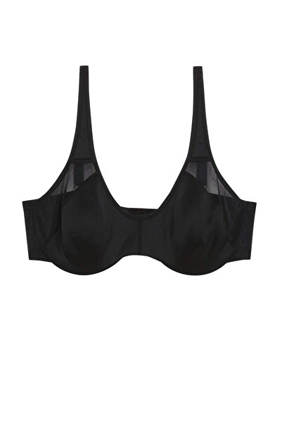 DeFacto Fall in Love Padless Gathering Underwire Bra B9730Ax24Sp