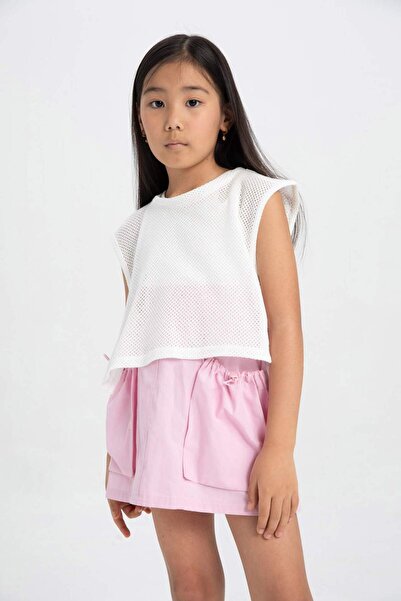 DeFacto Atlet Kız Çocuk C5287A824SM