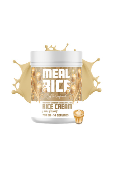 DR SUPPLEMENT Pirinç Unu Rice Meal 700gr 14 Service Latte Aromalı