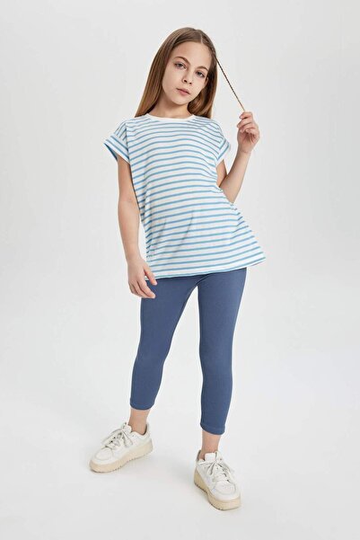 DeFacto Midi Seamless Tayt Kız Çocuk C1532A824SM