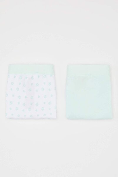 DeFacto 2li Boxer Kız Çocuk C4178A824SM