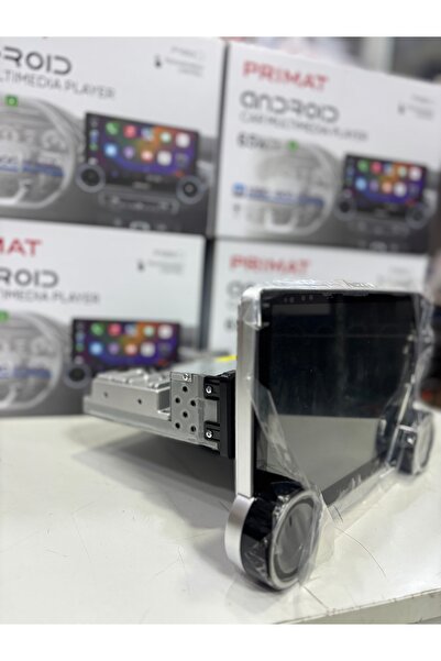 Painner Diamond 11.8inç Android Tek Din Carplay 4gb Ram 64gb Hafıza 360 Derece HD Ekran Multimedya Teyp