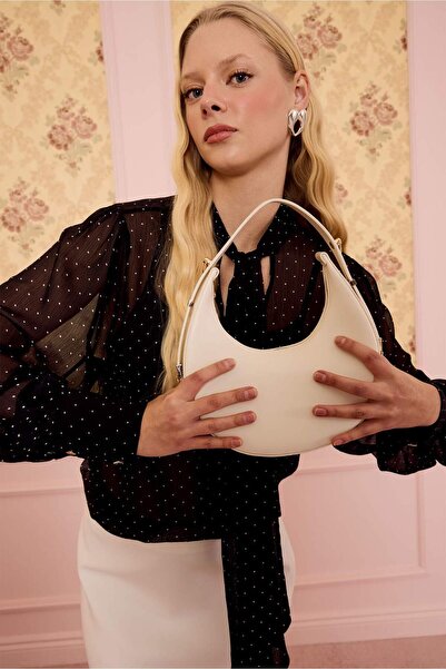 DeFacto Kadın Suni Deri Omuz Çantası C1195AXNS