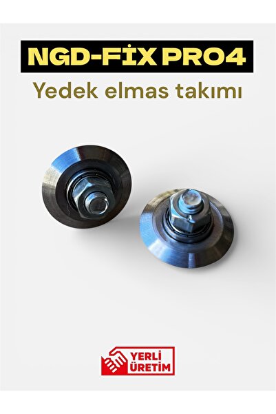 NGD-FİX Yedek Elmas Takımı