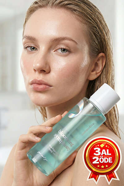 Cosmolive Vücut Spreyi Body Mist | Golden Honey | Blooming Symphony | Işıltıl...