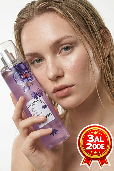 Cosmolive Vücut Spreyi Body Mist | Bombshell | Midnight Wishes | Kadın | Işıl...