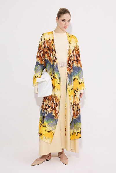 Touché Privé KRUVAZE KIMONO CU MODEL