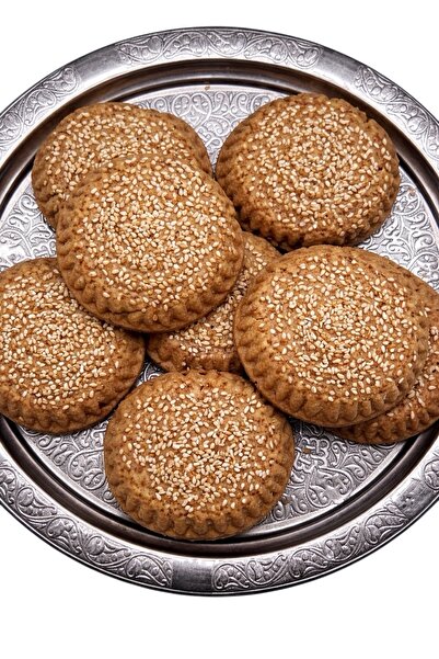 Sesame Works Hatay Sade Kömbe ( Baharatlı ) 500 gr