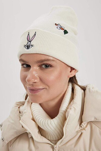 DeFacto قبعة لوني تونز للسيدات R6992AZ23WN