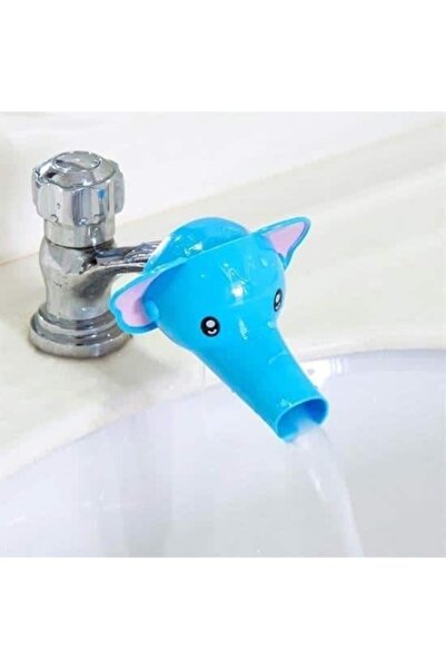 Elephant Faucet Head That Makes Kids Love Hand Washing | Fun Water Flow Apparatus