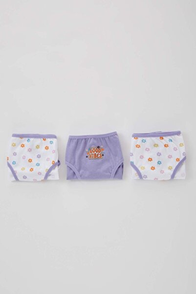 DeFacto 3-Piece Girl's Set B5192A823Wn