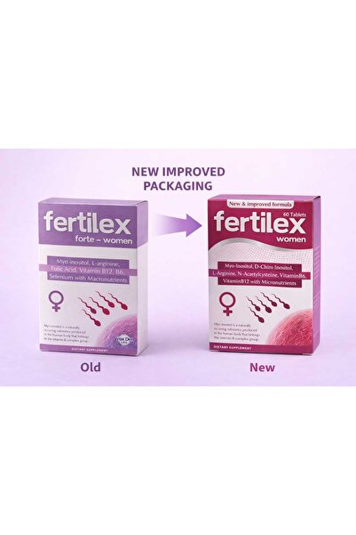 Vox Dei Labs Fertilex Women 60s
