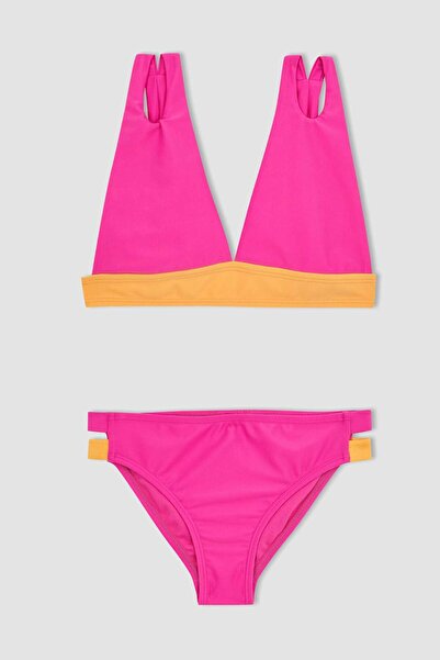 DeFacto Kız Çocuk Bikini Takımı Z5780A623HS