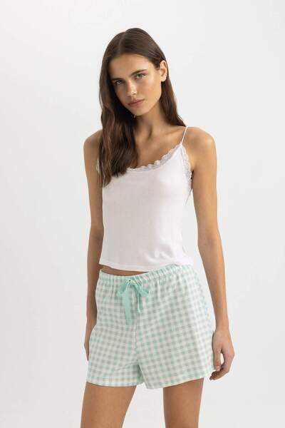 DeFacto Croială normală tricot texturat Atlet A9744AX23HS