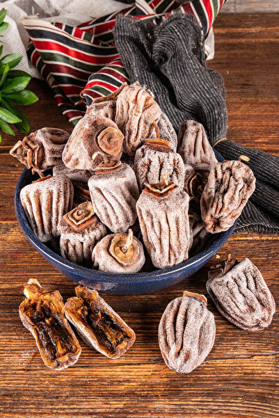 Bahçem Kuru Cennet Hurması 400 g Paket