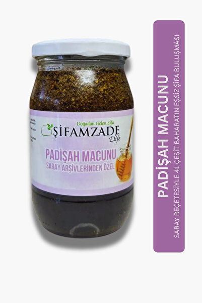 Şifamzade Padişah Macun 450 gr