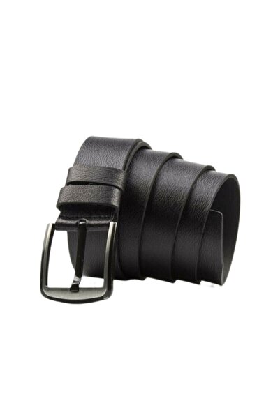 başkent çanta Men's Genuine Leather Trouser Belt