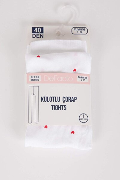 DeFacto Chiloți cu talpă anti-alunecare pentru fetiță A1522a5ns