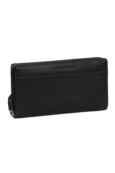 The Chesterfield Brand Halle Geldbörse RFID Schutz Leder 19 cm