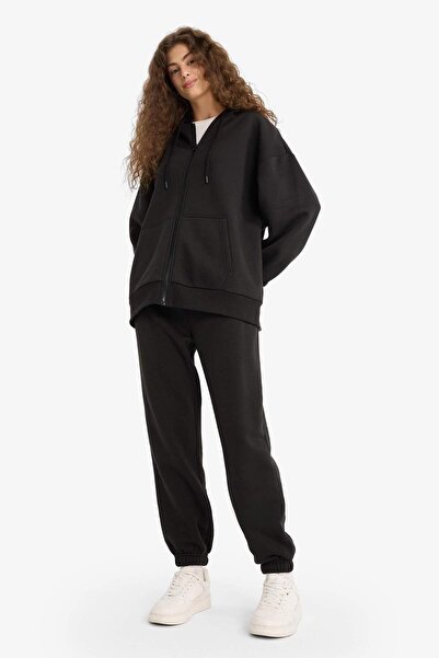 DeFacto Standart Fit Jogger Eşofman Altı S7370AZ22WN