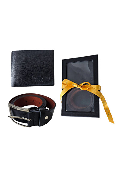 velve Κομψό δώρο για άνδρες Grand Touch, κουτί με πορτοφόλι και οικολογικό δε...