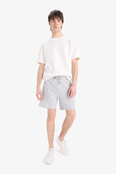 DeFacto Αναστρέψιμο σορτς με λεπτή τσέπη W7965AZ22SM