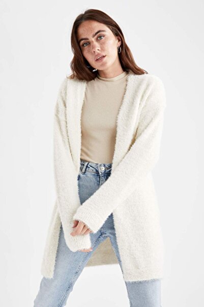 DeFacto Cardigan cu decolteu în V, de formă regulată