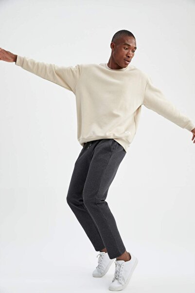 DeFacto εφαρμοστό Φούτερ με κορδόνια R9261AZ21AU