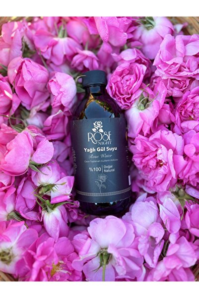 Rose Night Yağlı Gül Suyu (250 ml)
