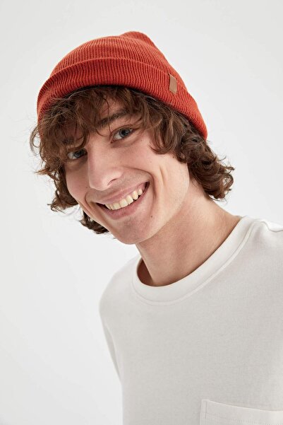 DeFacto Men's Beret