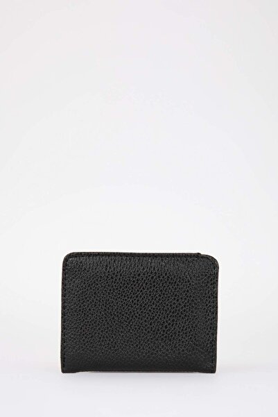 DeFacto Faux Leather Card Holder Wallet U4524Az21Sp