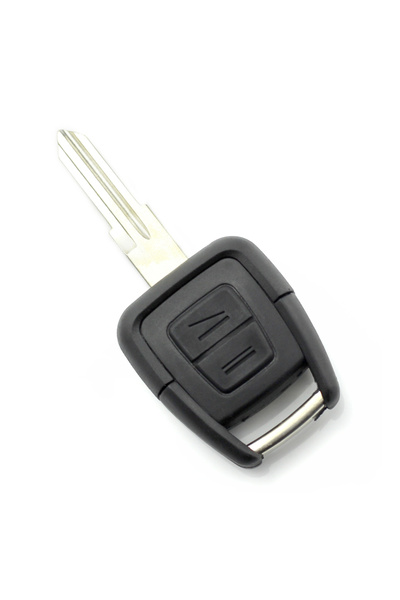 CarGuard Carcasa cheie MCT02 cu 2 butoane si lama pe stanga pentru Opel