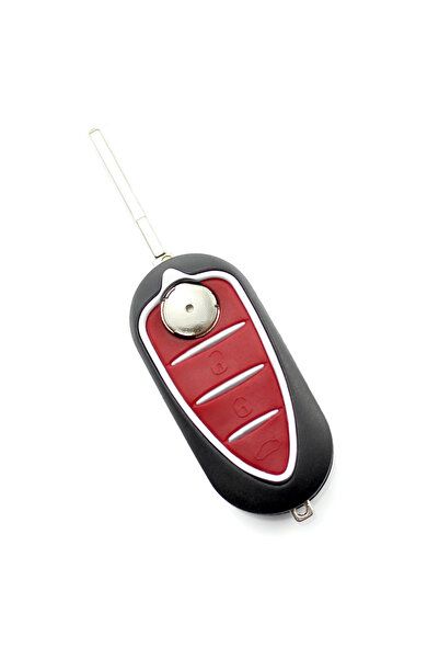 CarGuard Alfa Romeo Carcasa cheie tip briceag, cu 3 butoane