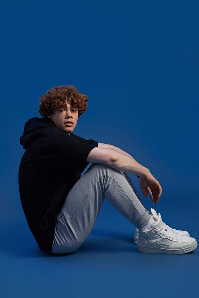 DeFacto Slim Fit Basic Jogger Eşofman Altı T8059AZ21AU