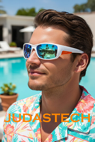 JUDAS L28 Fleece Ize Driving Sports Activity Sunglasses