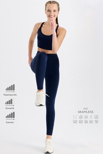 COMEUP Push Up Tayt Oxford Blue