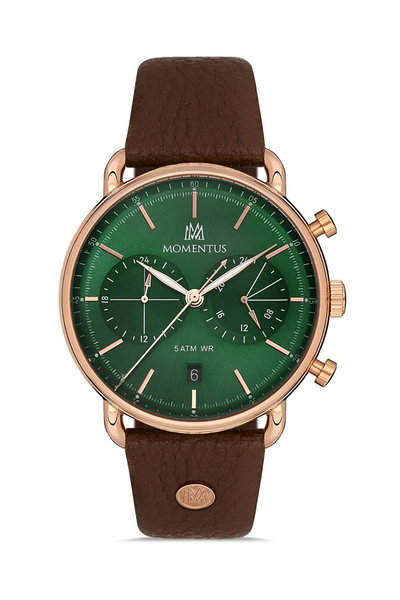 Momentus ساعة يد رجالية CC285R-15KR