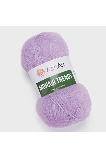 Yarnart خيط الحياكة اليدوي العصري من الموهير - ليلك-138