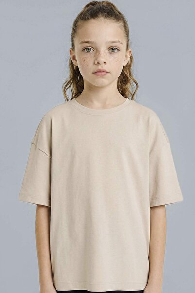 DeFacto Oversized T-Shirt for Girls G0882A826Sm