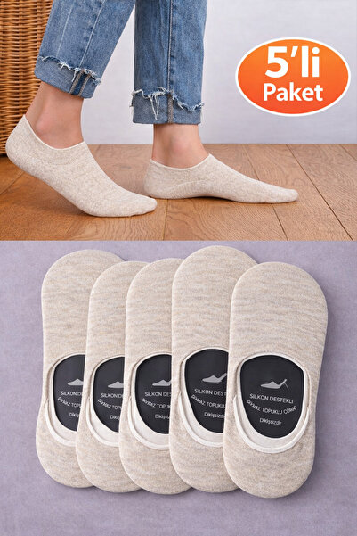 KAŞE ÇORAPLARİ Erkek Babet Çorap 5 li