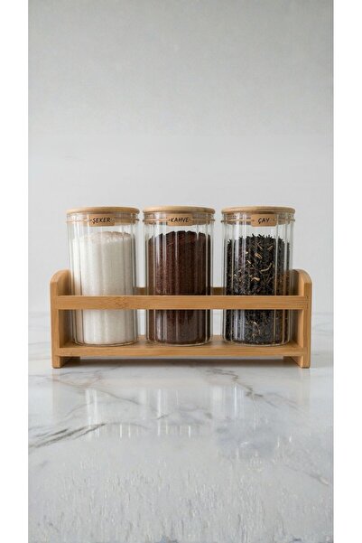 Genel Markalar 4 PARÇA BAHARAT SET